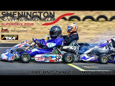 Shenington SuperPrix 2018 - Libre and TKM Clubman A Final