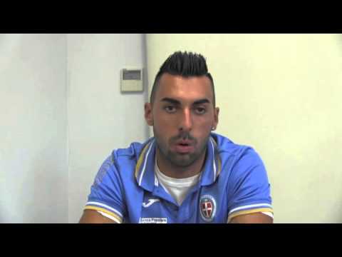 Garufo: "Vestire l'azzurro un onore che prescinde dalla categoria"