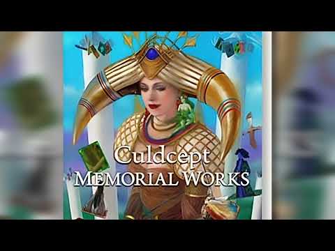 Best VGM 1012 - Culdcept - Selfish Lady