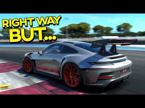 ASSETTO CORSA EVO 0.5 UPDATE - Looking Good BUT...