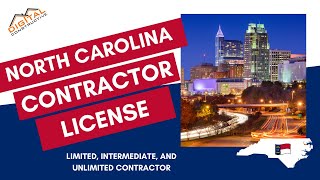 #1 North Carolina Building Contractor License Guide! Everything You Need to Know in Under 5 Minutes!