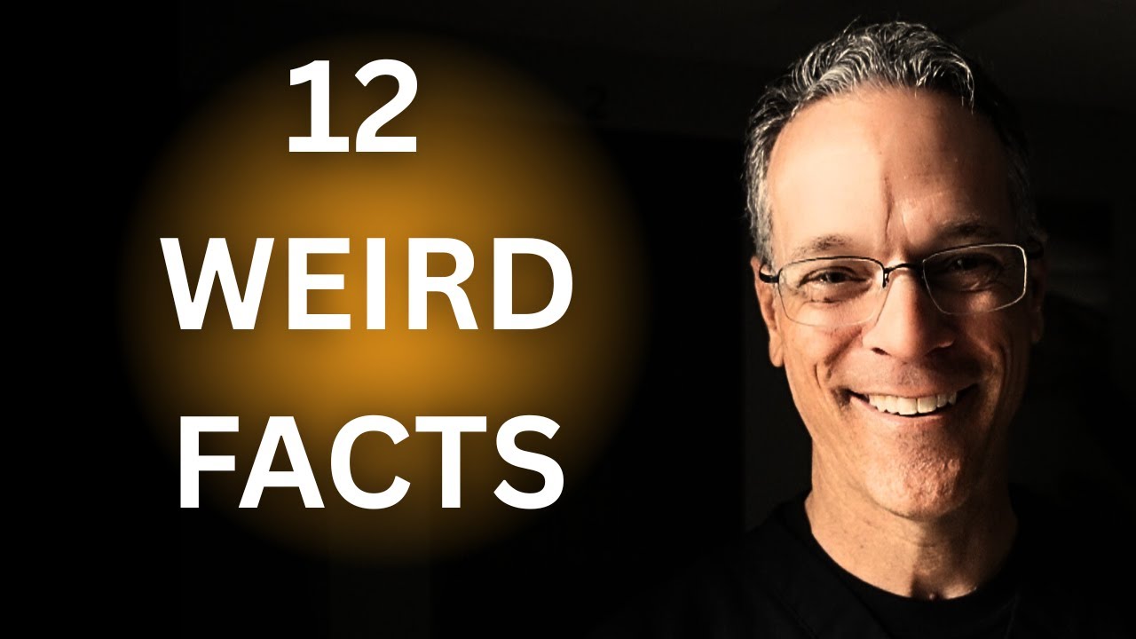 12 weird facts about BLOOD PRESSURE