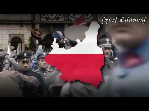 Hymn Polski, Mazurek Dąbrowskeigo - Wersja angielska z lat 30. "Poland shall not perish!"