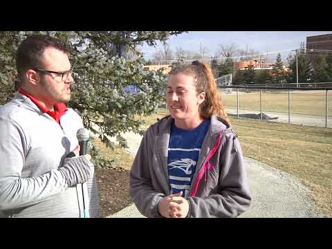 Cougar Spotlight - Elandra Shafer