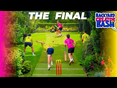 The Backyard Creator Bash FINAL