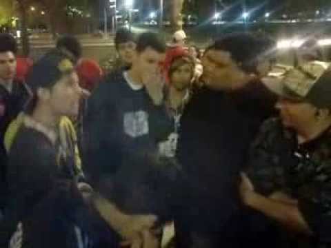 MKS WOLF vs SONY GENAS maderofree