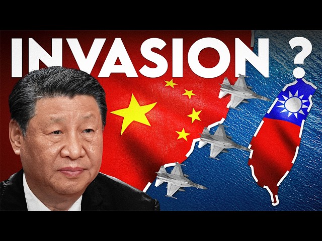 Taïwan: La peur de la Chine