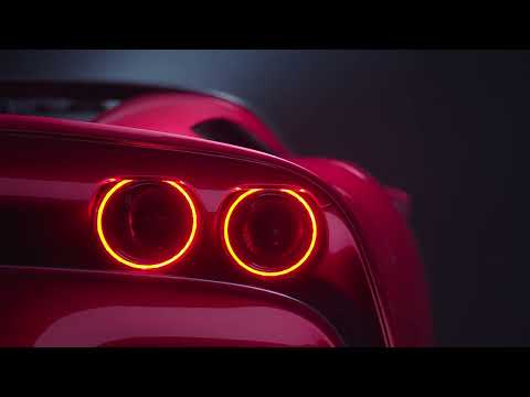 New One-Off Ferrari SP51