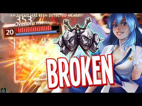 I understand now Why DA JI JUNGLE is BROKEN IN SMITE!