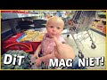 KiJK WAT LUXY HEEFT GEDAAN iN SUPERMARKT! ? | Bellinga Vlog #1478