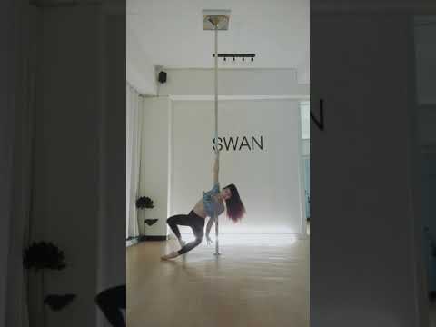 Contemporary pole 폴댄스 안무