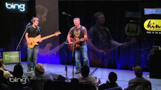Edwin McCain - The Boy Who Cried Love (Bing Lounge)
