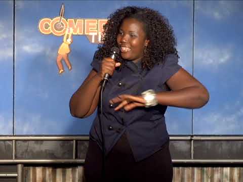 Big Girls Jonnae Thompson Stand Up | Comedy Time