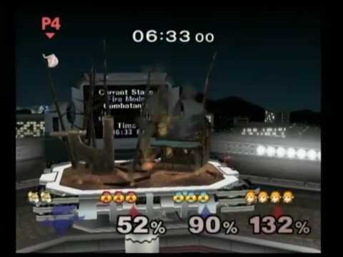 JJS-79[GF]: Ko$a + Oasis (Blue) vs Atomsk + Magus (Red) - SSBM [2017-01-14]