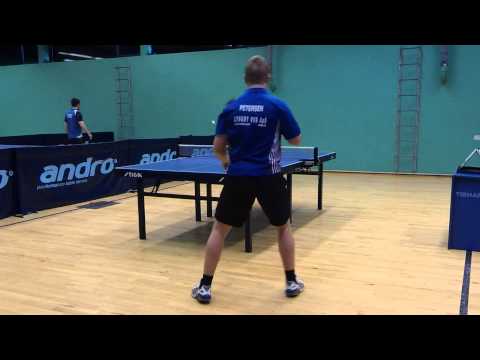 140323 2. Division, Mads Lund Petersen - Marcin Wegrzynek