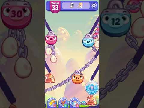 Angry Birds Dream Blast lvl 1107