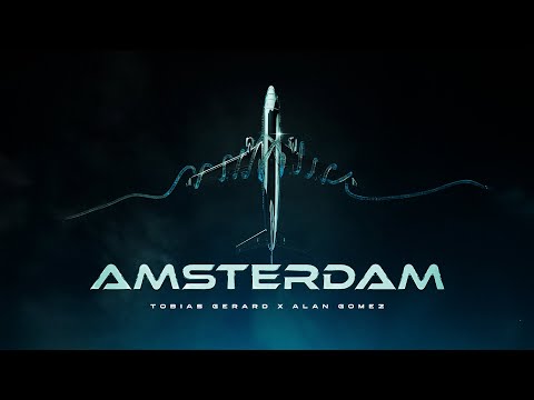 Tobias Gerard & Alan Gomez - Amsterdam (Visualizer)
