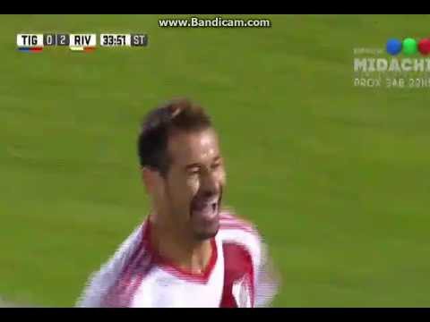 Tigre vs River Plate (0-2) Primera División 2016/2017 Fecha 20