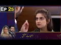 Inteha e Ishq Episode 25 | Hiba Bhukari & Junaid Khan | #Inteha-e-Ishq | Episode 24 – QuaidTv