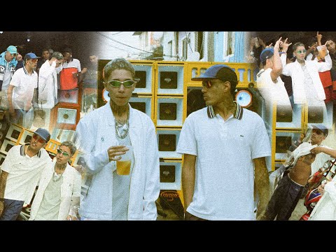 Massaru x Mc 7Belo - Boné da Lala [Official Video]