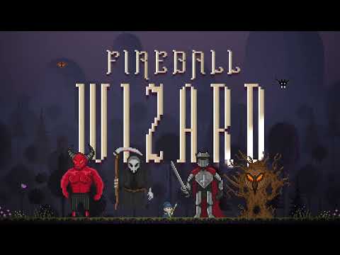 Видео Fireball Wizard #1