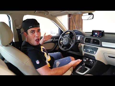 MY NEW CAR WORTH 200 THOUSAND REAIS? 😱