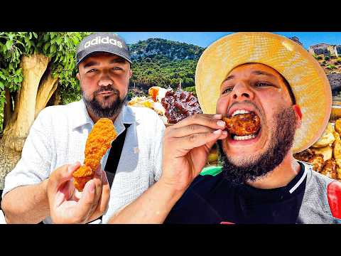 AbuGokus Video über Poptata Chicken in Gibraltar