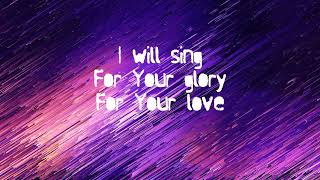 Holy One ~ Casting Crowns ~ lyric video