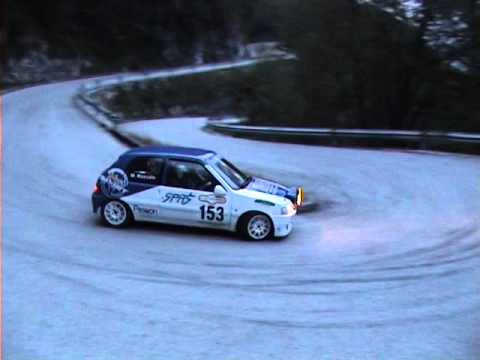 TORNANTE DISCESA 2 BASSANO   PEUGEOT 106 XSI 1 4 N1   CARDIN & ROSSATO