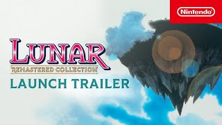 Nintendo LUNAR Remastered Collection – Launch Trailer