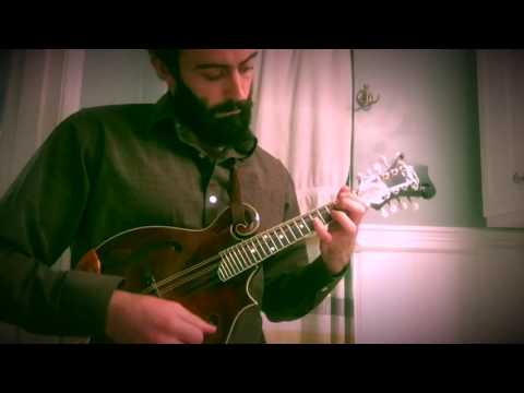 Jazz Mandolin Etude #4