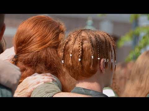 REDHEAD DAYS BREDA 2017 #Redheaddays2017 #rhd2017