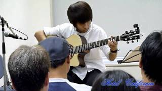 Download lagu Hotel California - Sungha Jung Live in Japan 2010 　No.6 mp3
