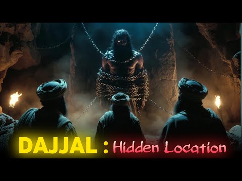 A Mysterious Journey of Tamim Dari (RA) | The island where dajjal is chained | Amber Voice | 
