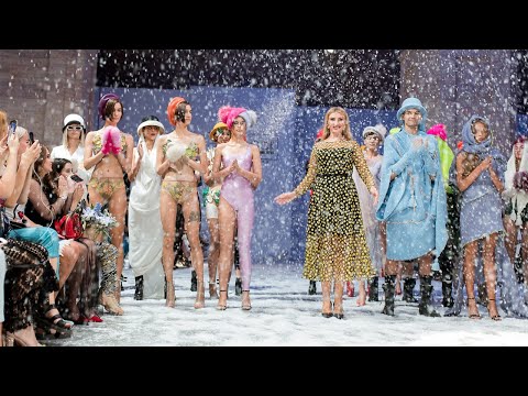 Показ LuckyLOOK UFW SS20