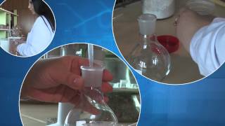 Download the video "dr inż. Agnieszka Sobczak-Kupiec - Kompozyty na bazie hydroksyapatytu"