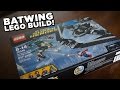 Heroes of Justice: Sky High Battle - Timelaspe LEGO Build