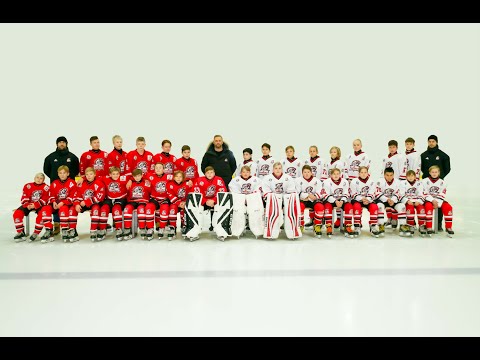 U14 21/22 HC Vipers 09 Punane – U14 21/22 HC Vipers 09 Valge