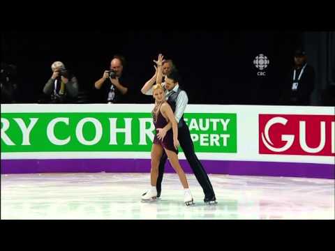 2013   Worlds   Pairs   SP   Tatiana Volosozhar & Maxim Trankov   The Godfather by Nino Rota