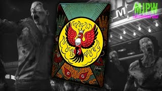 Fate And Fortune Card Showcase | "Rising Phoenix" (Infinite Warfare Zombies)