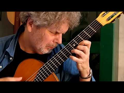 Fernando Sor - Les Adieux op. 21