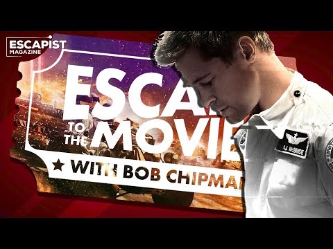 Ad Astra Review | Escape to the Movies