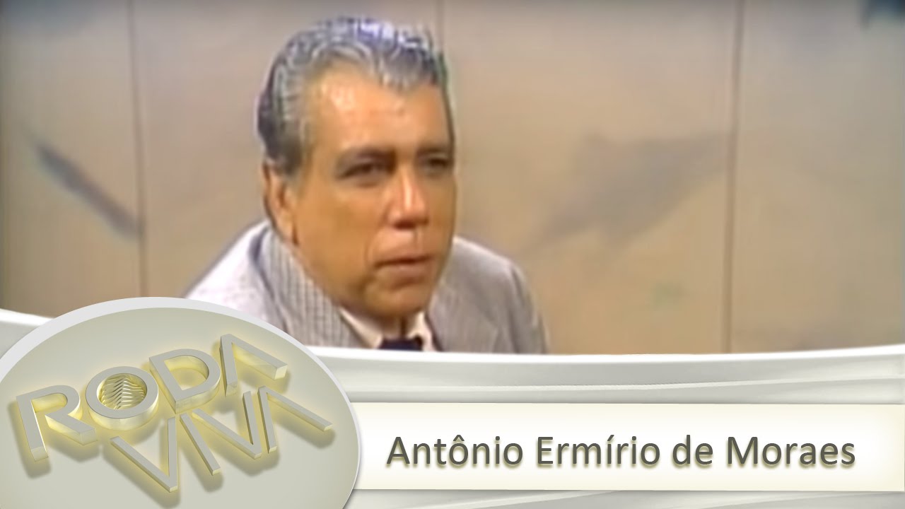 Roda Viva Retrô | Antônio Ermírio de Moraes | 1988