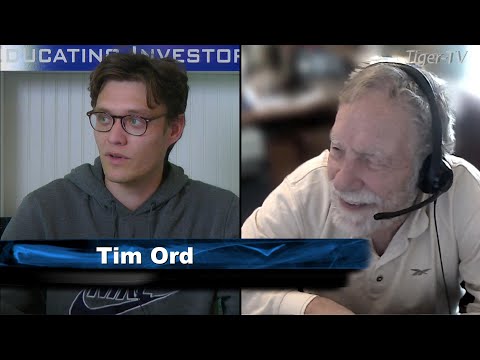 December 5th, Tim Ord Interview on the Tom O'Brien Show - 2024