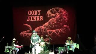 Cody Jinks “I Can’t Quit Enough” in Augusta Georgia 2/21/19