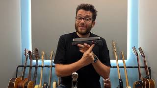 Video thumbnail for DUNLOP | GBC65 CRY BABY CUSTOM BADASS WAH DUAL INDUCTOR EDITION by Algam EKO