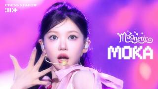 Download lagu ILLIT (아일릿) ‘Magnetic’ | #MOKA Focus | PRESS START♥︎ mp3