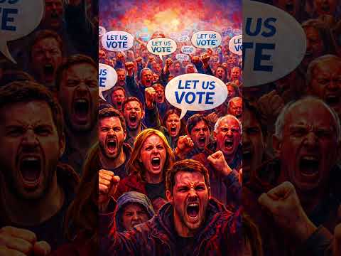 The UK’s politics explained in 22 seconds - keirs a wkr and reform = a bright future enjoy 🇬🇧👍