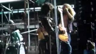 Led Zeppelin Immigrant song