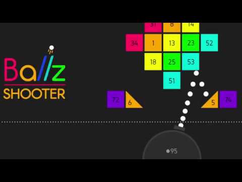 Ballz Shooter Video
